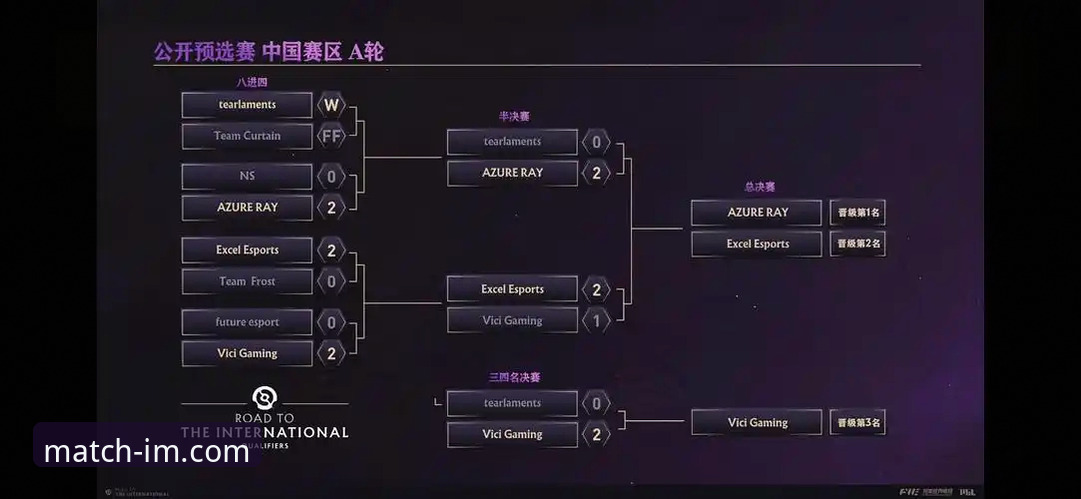 IM电竞平台DOTA2赛事直播详解